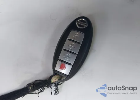 2011 Nissan Maxima 3.5 S из США, поврежденный, VIN 1N4AA5AP4BC860033